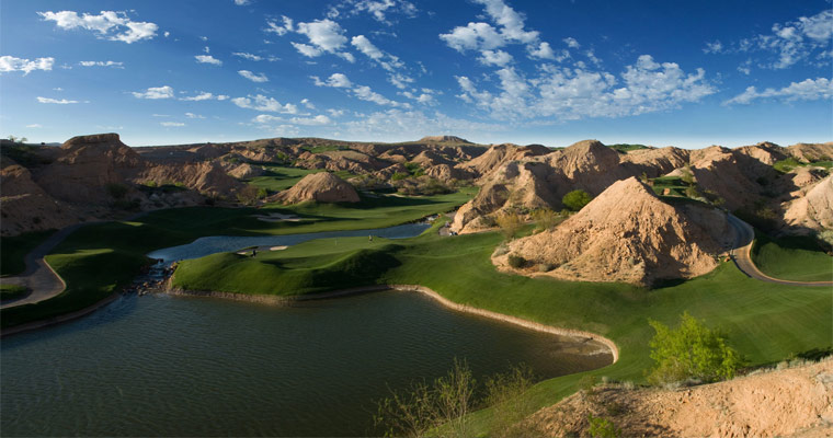 Wolf Creek Golf Club