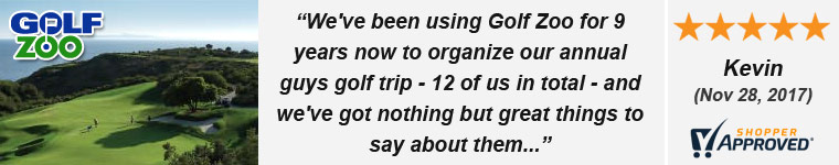 Read about Golf Zoo on ShopperApproved.com