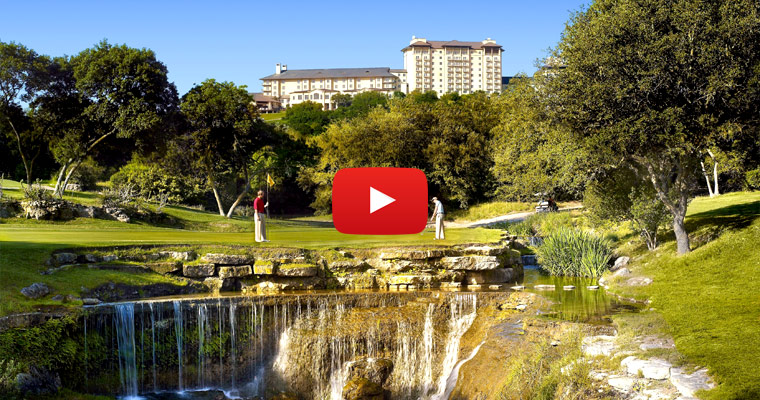The Omni Barton Creek Resort & Spa