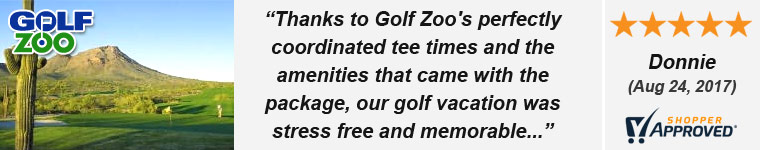 Read about Golf Zoo on ShopperApproved.com