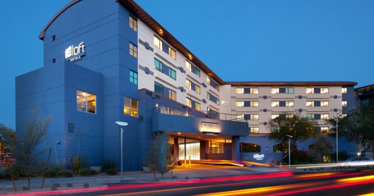 Aloft Scottsdale