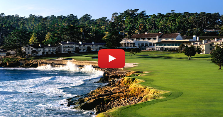 Pebble Beach Golf Links
