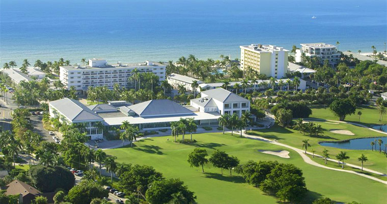 Naples Beach Golf Club