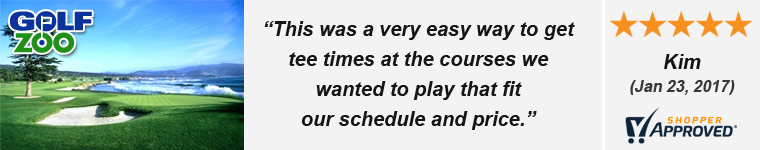 Read about Golf Zoo on TrustPilot