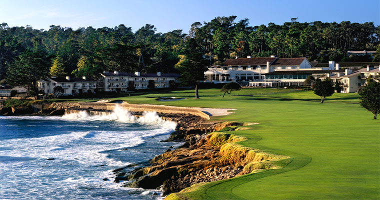 Pebble Beach Golf Links