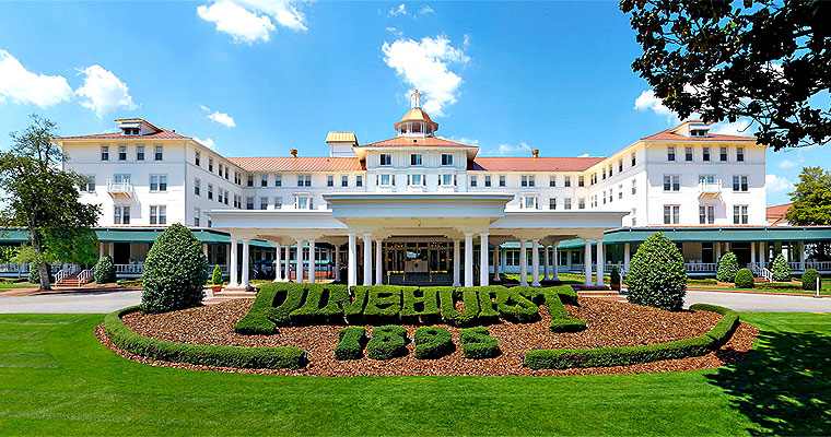 The Holly Inn - Pinehurst Resort