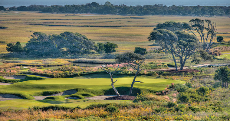 Kiawah Island Resort - The Ocean Course