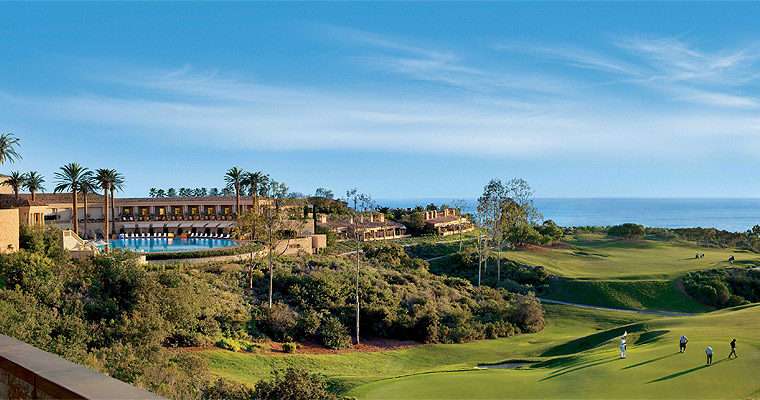 The Pelican Hill Resort