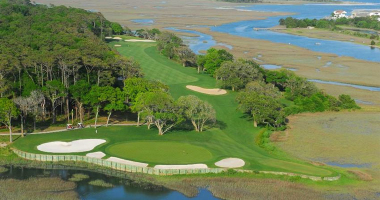 Tidewater Golf Club