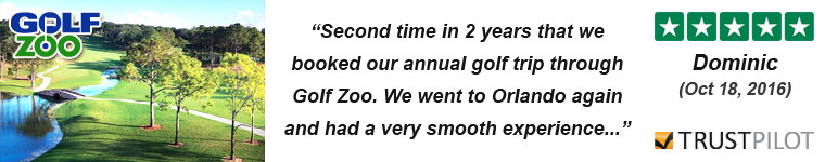 Read about Golf Zoo on TrustPilot