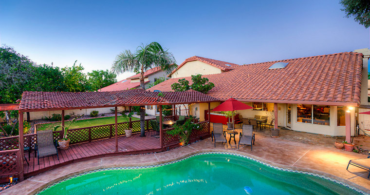 Private Estate Home - "The Hideaway"