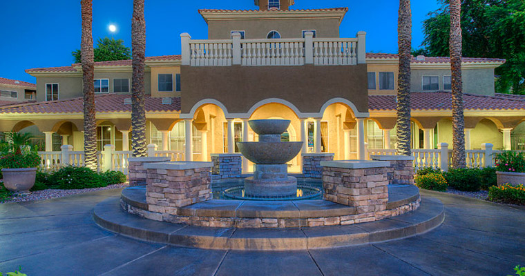The Villas at TPC