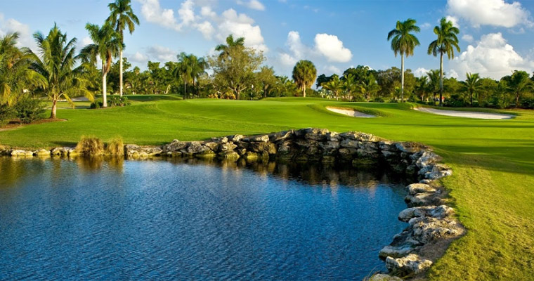 Jacaranda Golf Club