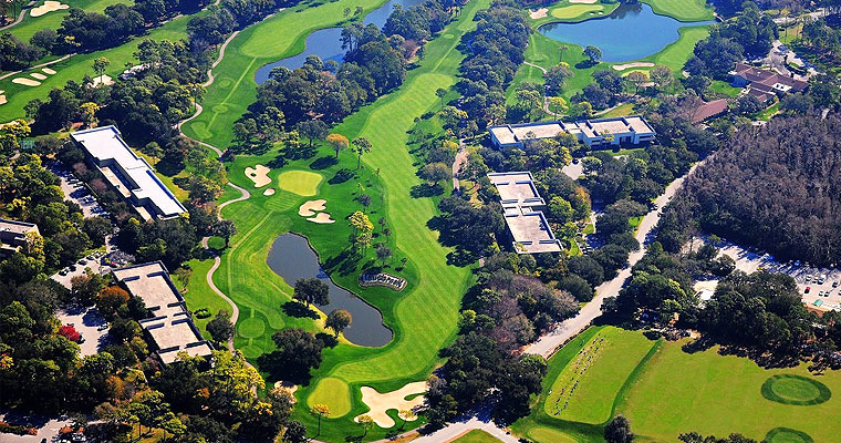 Innisbrook Golf Course