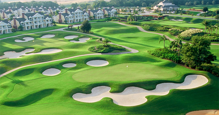 Reunion Golf Resort - Independence Course