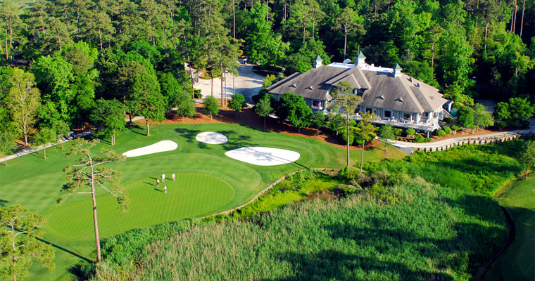 Tidewater Golf Club