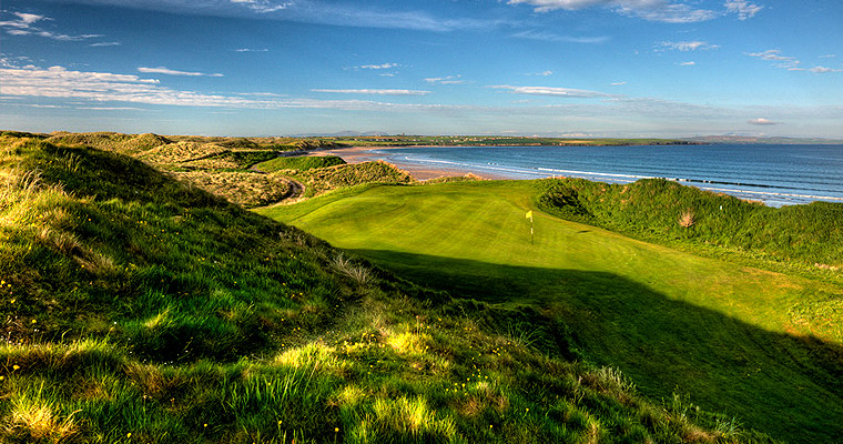 The Ballybunion Golf Club