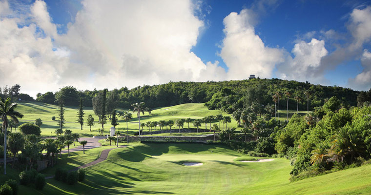 Tucker's Point Golf Club