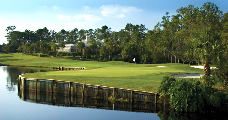 Saddlebrook Golf Resort