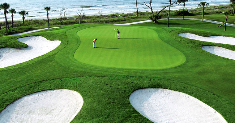 Palmetto Dunes - Robert Trent Jones Oceanfront Course