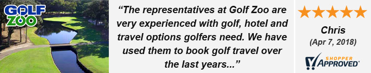 Read about Golf Zoo on ShopperApproved.com