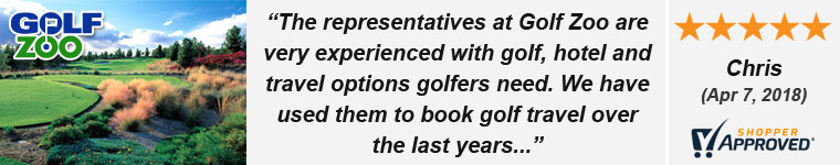 Read about Golf Zoo on ShopperApproved.com