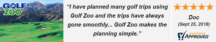 Read about Golf Zoo on ShopperApproved.com