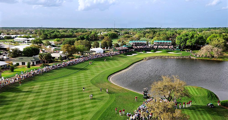 Arnold Palmer's Bay Hill Club and Lodge