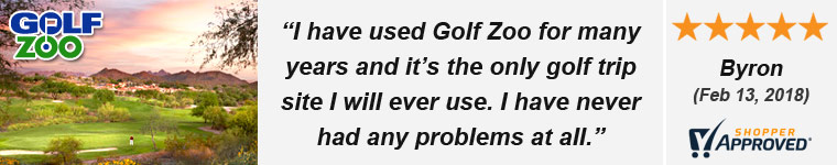 Read about Golf Zoo on ShopperApproved.com