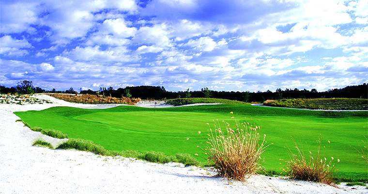 Bear Trap Dunes Golf Club Course