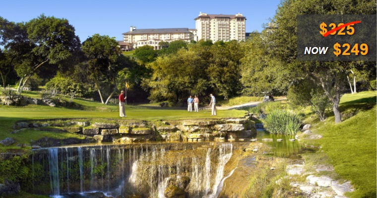 The Omni Barton Creek Resort