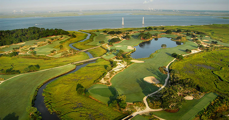 Sea Island - Seaside Course