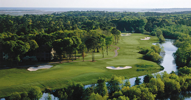 Sea Trail - Maples Course