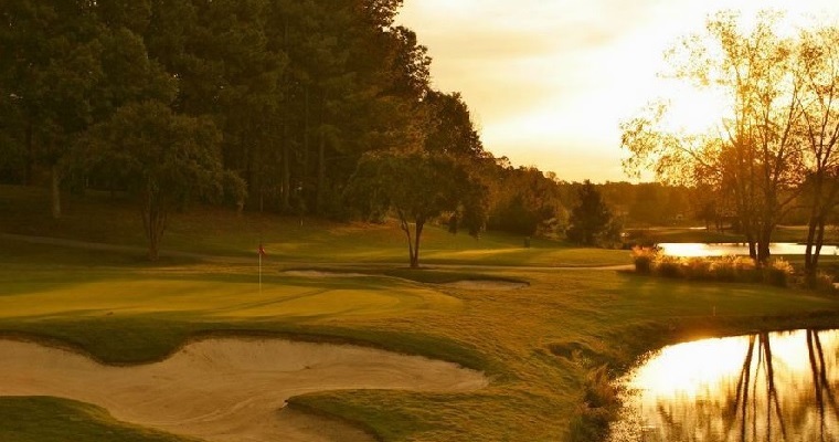 Ford's Colony - Marsh Hawk Course