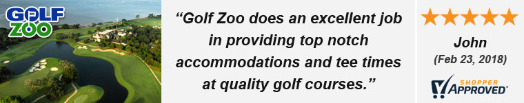 Read about Golf Zoo on ShopperApproved.com