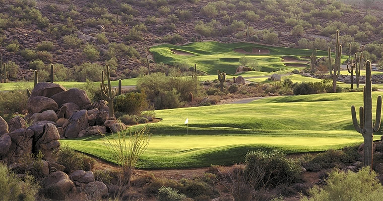 SunRidge Canyon Golf Club