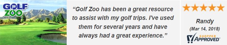 Read about Golf Zoo on ShopperApproved.com