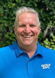 Golf Vacation Specialist - Mark Sutherland