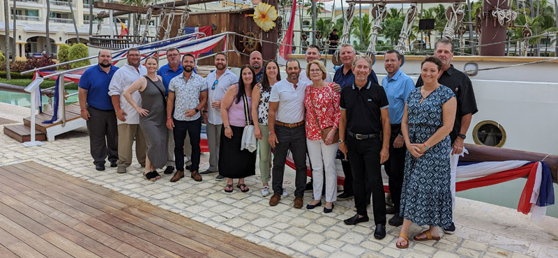 The Golf Zoo Team - Dominican Republic - August 2022