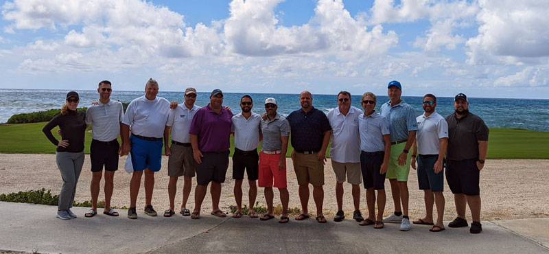 The Golf Zoo Team - Dominican Republic - August 2022