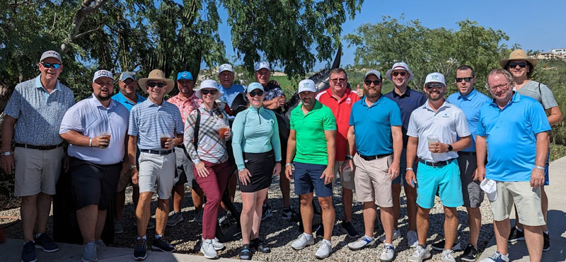 The Golf Zoo Team - Cabo San Lucas - 2023
