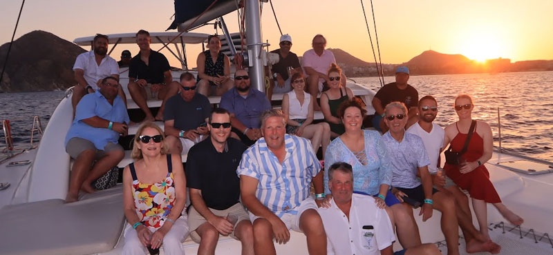 The Golf Zoo Team - Cabo San Lucas - 2023