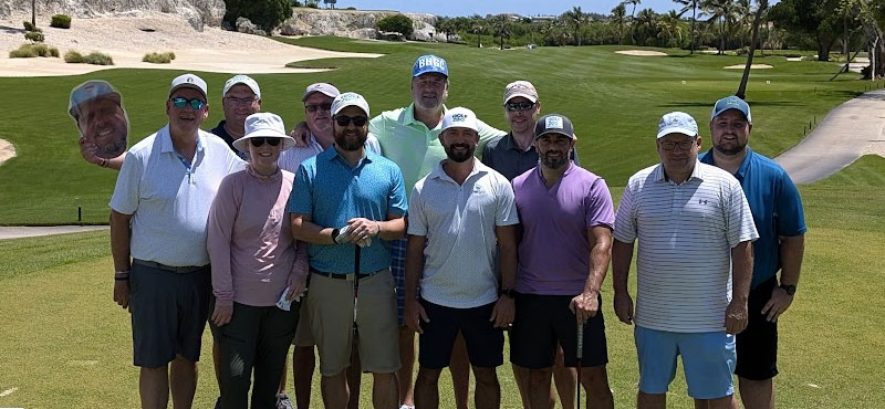 The Golf Zoo Team - Dominican Republic - 2024