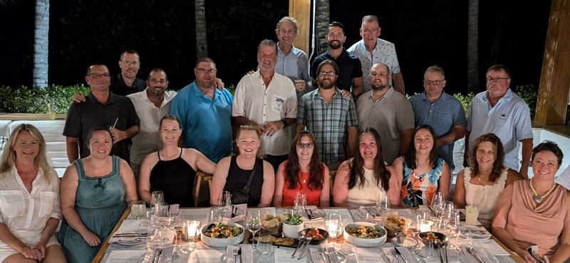 The Golf Zoo Team - Dominican Republic - 2024
