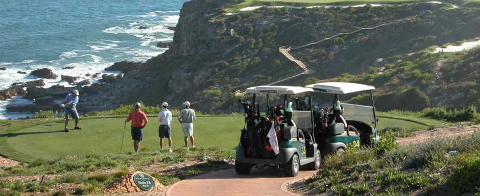 South Africa Golfing - Slide 2