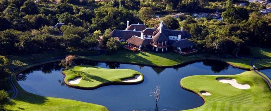 South Africa Golfing - Slide 4