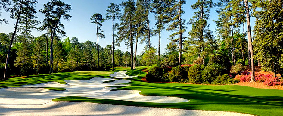 Masters Tournament Packages