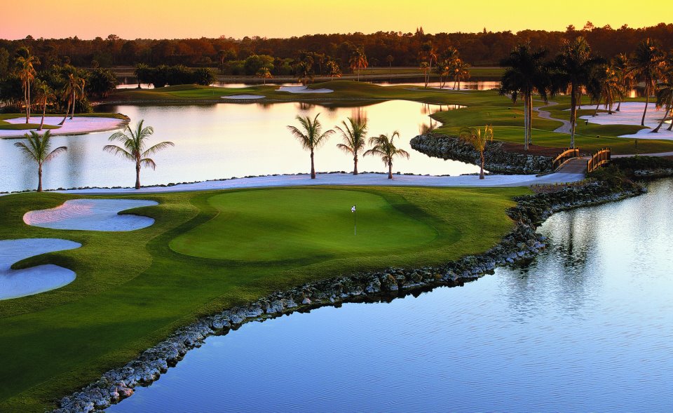 Golf Vacation Package - Naples Upscale Resort Package from $184 per day!