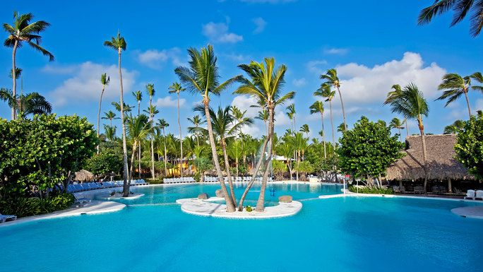 Golf Vacation Package - Iberostar Selection Bavaro Resort - Value and Luxury from $375 per day!