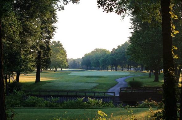 The Rookery North Golf Course Milford DE 